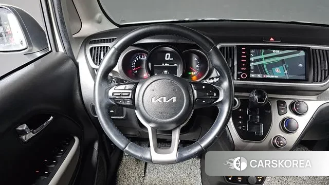 Kia The New Ray 2021 Жемчужный цвет из Кореи, фото 6