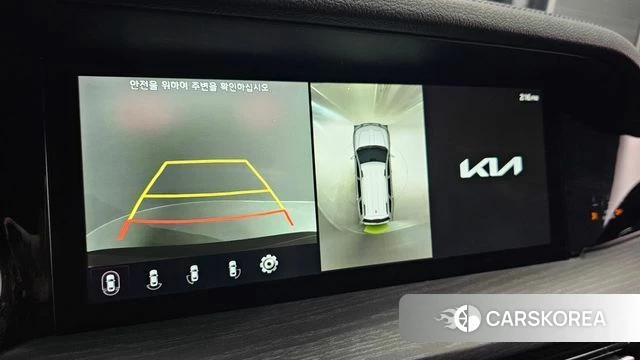 Kia Mohave Master 2022 Черный из Кореи, фото 6