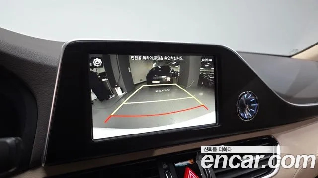 Hyundai Grandeur IG 2018 Белый из Кореи, фото 6