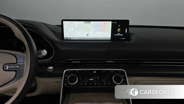 Genesis GV80 2020 Черный из Кореи, фото 6