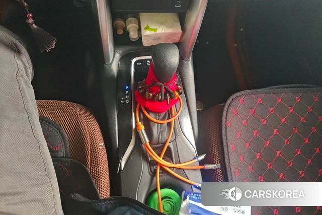 Toyota Corolla Sharp amplifier 2025 Белый из Китая, фото 6