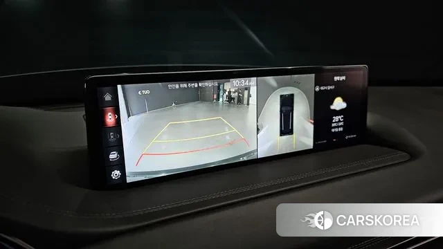 Genesis GV80 2020 Темно-зеленый из Кореи, фото 6