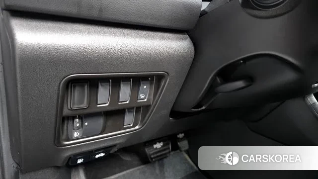 Renault Korea (Samsung) The New QM6 2022 Серый из Кореи, фото 6