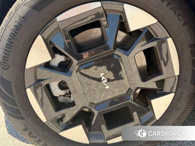 Kia The New Carnival 4th Generation 2025 Белый из Кореи, фото 6