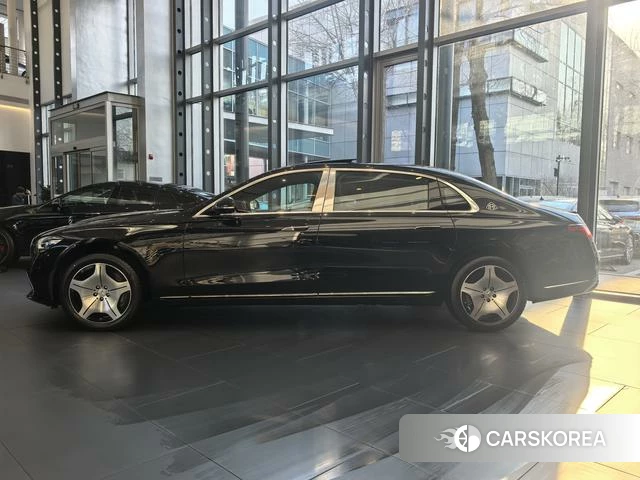 Mercedes-Benz Maybach S-class 2025 Черный из Китая, фото 6