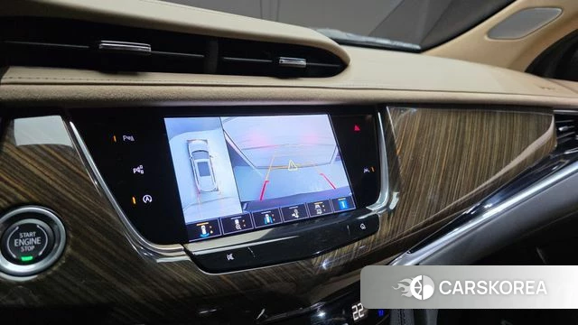 Cadillac XT6 2023 Черный из Кореи, фото 6