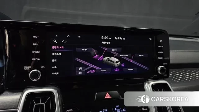 Kia Sorento 4th Generation 2020 Черный из Кореи, фото 6