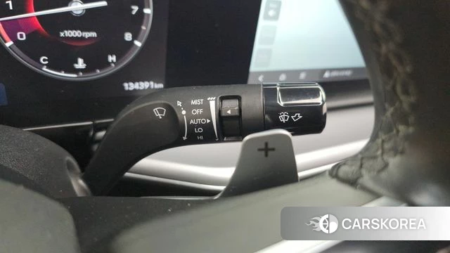 Hyundai Grandeur (GN7) 2024 Белый из Кореи, фото 6