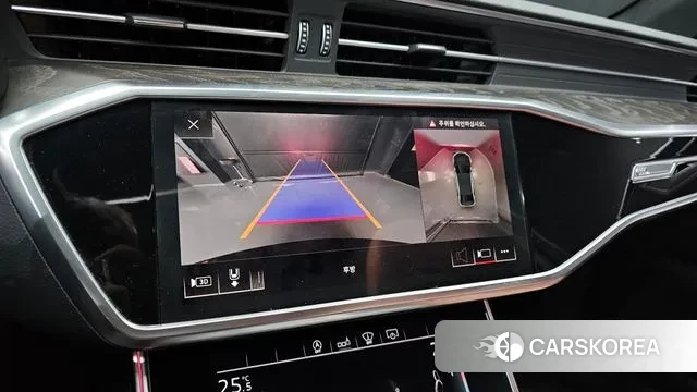 Audi A6 (C8) 2020 Черный из Кореи, фото 6