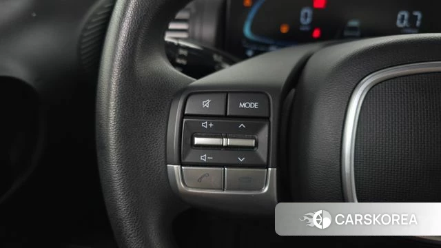 Hyundai Casper 2021 Синий из Кореи, фото 6