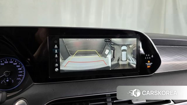 Hyundai Palisade 2019 Синий из Кореи, фото 6