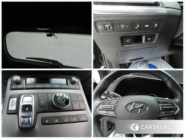 Hyundai Palisade 2021 Черный из Кореи, фото 6