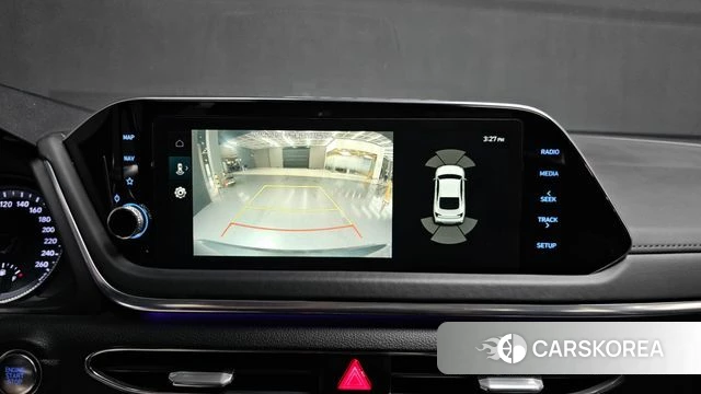 Hyundai Sonata (DN8) 2019 Серый из Кореи, фото 6