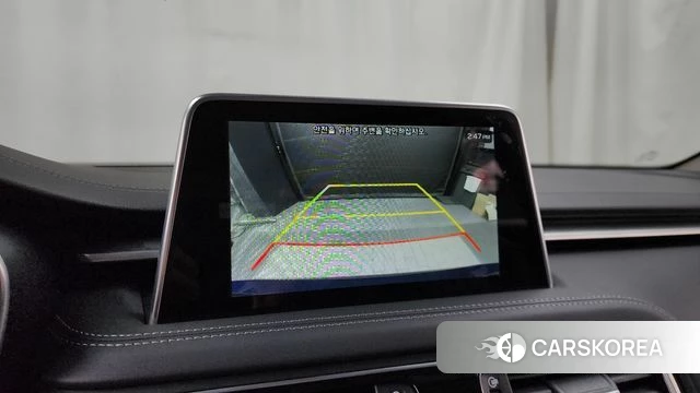 Genesis G70 2018 Синий из Кореи, фото 6