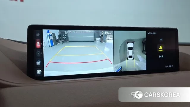 Genesis G80 (RG3) 2023 Белый из Кореи, фото 6