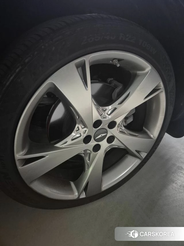 Genesis GV80 2020 Черный из Кореи, фото 6