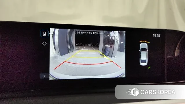 Hyundai Grandeur (GN7) 2023 Белый из Кореи, фото 6