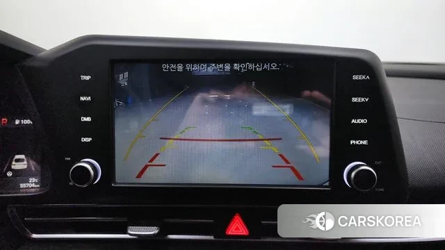 Hyundai Avante (CN7) 2020 Белый из Кореи, фото 6