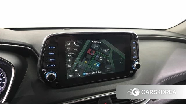 Hyundai Santa Fe TM 2019 Белый из Кореи, фото 6