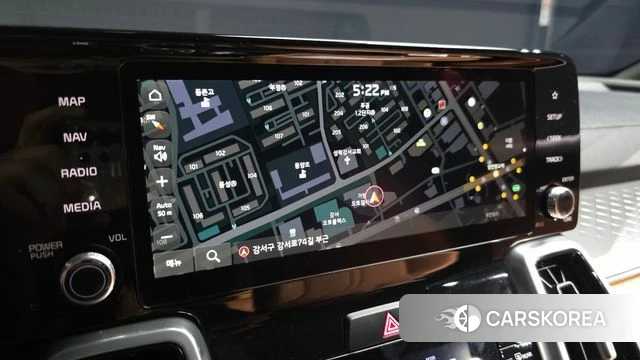 Kia Sorento 4th Generation 2022 Серый из Кореи, фото 6