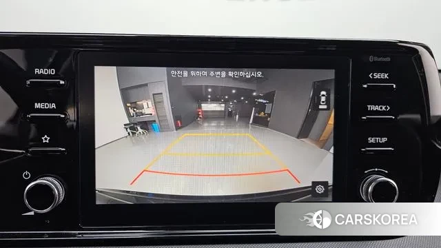 Kia K5 3rd generation 2021 Черный из Кореи, фото 6