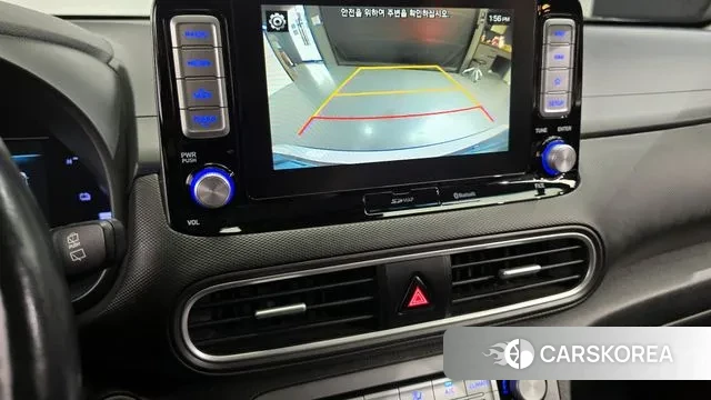 Hyundai Kona Electric 2019 Белый из Кореи, фото 6