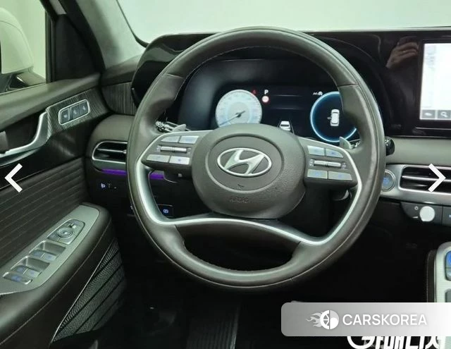 Hyundai The New Palisade 2023 Белый из Кореи, фото 6