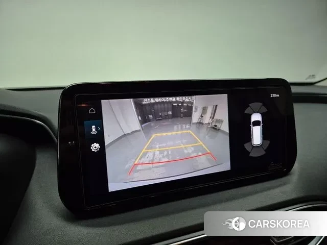 Hyundai The New Santa Fe 2020 Белый из Кореи, фото 6