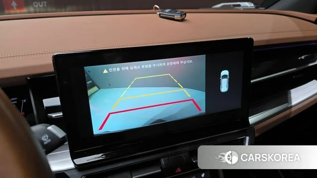 Ssangyong Torres 2022 Темно-зеленый из Кореи, фото 6