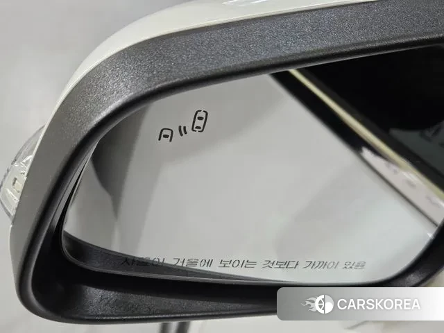 Chevrolet (GM Daewoo) The New Trax 2019 Белый из Кореи, фото 6