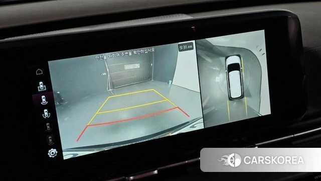 Kia Carnival 4th generation 2023 Черный из Кореи, фото 6