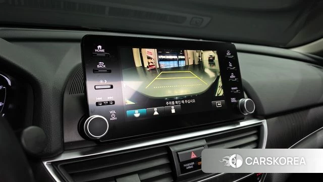 Honda Accord 10th Generation 2019 Черный из Кореи, фото 6