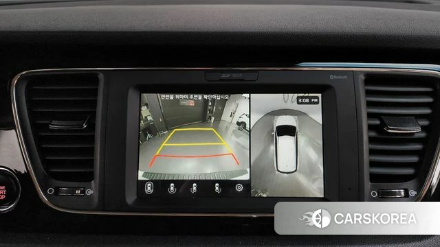 Kia The New Carnival 2019 Белый из Кореи, фото 6