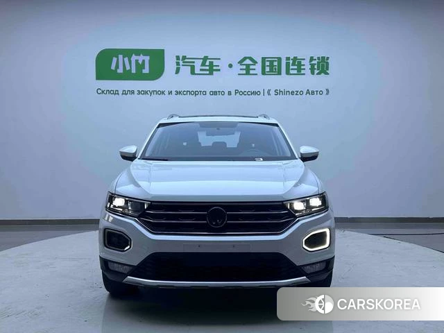 Volkswagen Exploring songs 2022 Белый из Китая, фото 6