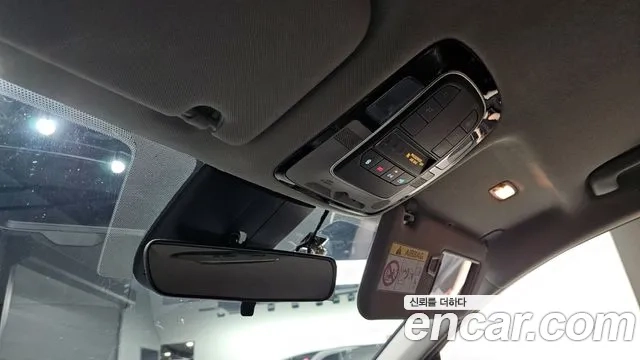 Hyundai The New Santa Fe 2021 Серый из Кореи, фото 6