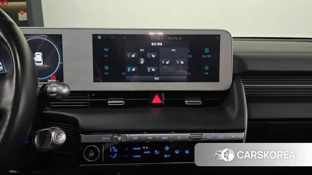 Hyundai Ionic 5 2022 Белый из Кореи, фото 6