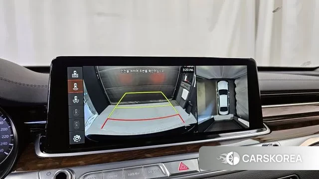 Kia More K9 2020 Черный из Кореи, фото 6