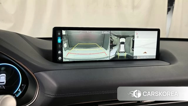 Genesis GV80 2022 Серебристо-серый из Кореи, фото 6