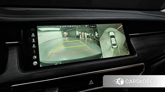 Kia K7 Premier 2020 Черный из Кореи, фото 6