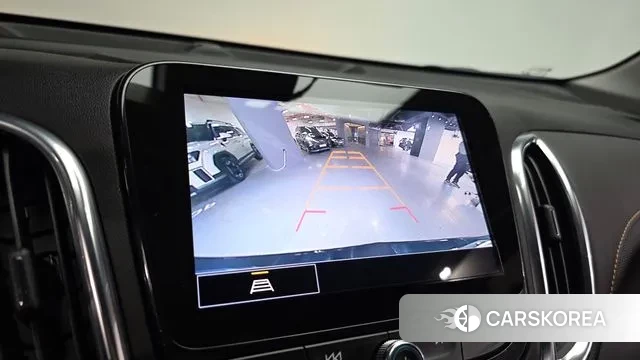 Chevrolet (GM Daewoo) The Next Equanox id 3472561 из Кореи 6