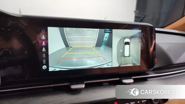 Kia Carnival 4th generation 2023 Белый из Кореи, фото 6