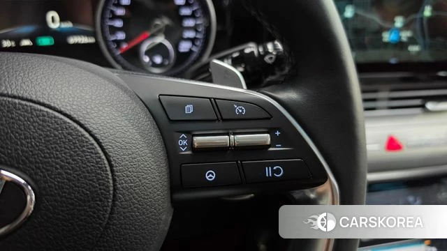 Hyundai The New Grandeur IG 2021 Белый из Кореи, фото 6