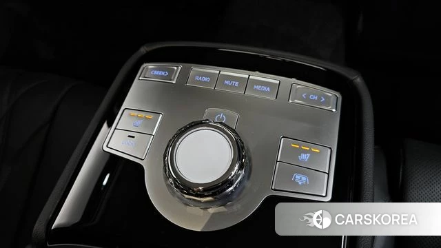 Genesis G80 (RG3) 2025 Белый из Кореи, фото 6
