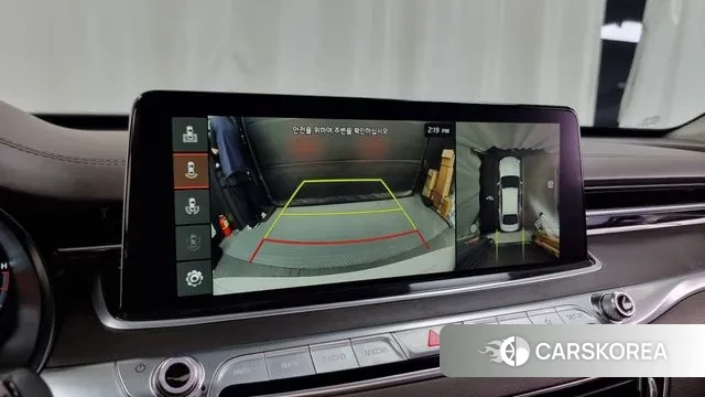 Kia More K9 2020 Белый из Кореи, фото 6