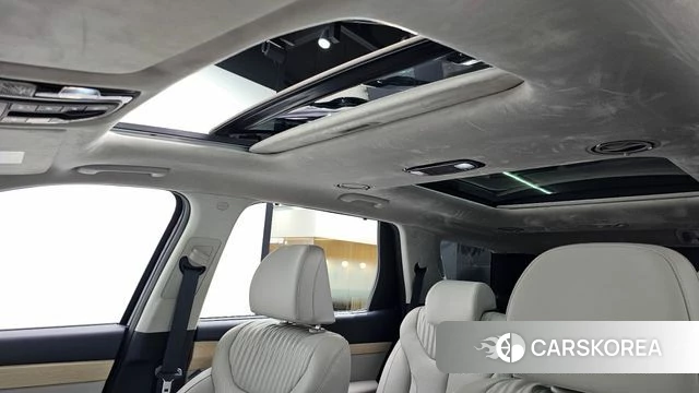 Hyundai The New Palisade 2023 Черный из Кореи, фото 6