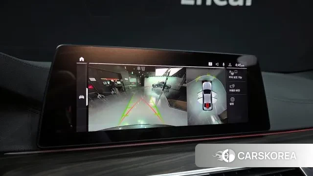 BMW 5 Series (G30) 2020 Серый из Кореи, фото 6