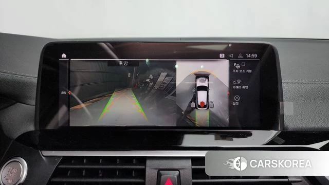 BMW X4 (G02) 2021 Серый из Кореи, фото 6