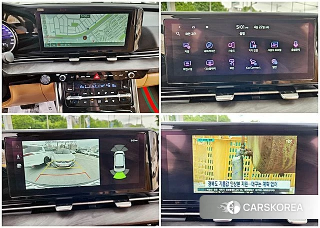 Kia Carnival 4th generation 2021 Черный из Кореи, фото 6