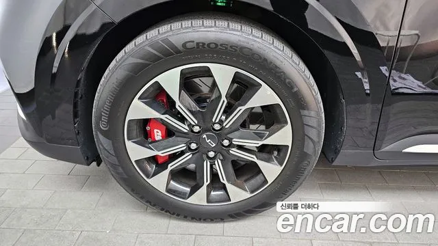 Kia Carnival 4th generation id 2676419 из Кореи 6