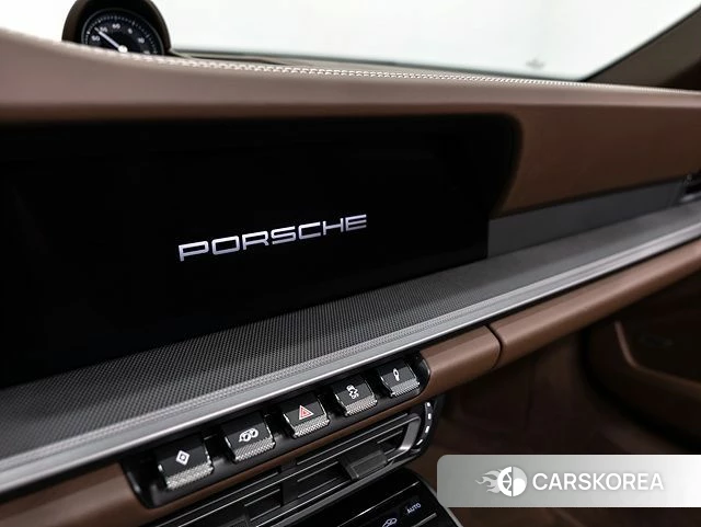 Porsche 911(992) 2024 Серый из Кореи, фото 6